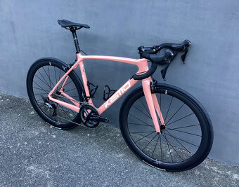 KEMO KE-R8, SHIMANO Ultegra 2x11, vel.52, nová karbon kola - 3