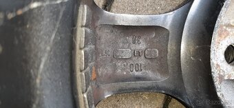 ŠKODA, Renault sada alu kol 4x100 R14 - 3