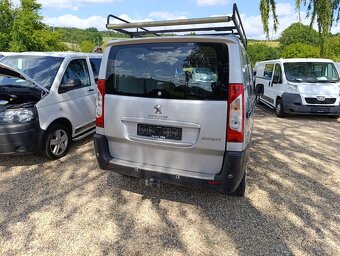 Peugeot Expert 1.6 HDi zahrádka TZ 80kw DPH - 3