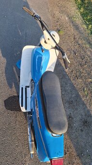 Jawa 20 Pionýr 50ccm - 3