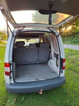 Vw caddy 1.9 TDI - 3