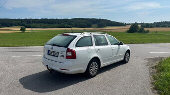 Škoda Octavia 2 kombi 1.6tdi 77kw - 3