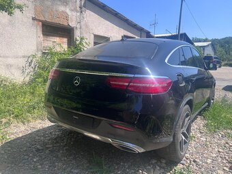 Mercedes gle-coupe 350d - 3