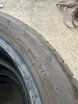 205/50r17 Bridgestone letní - 3