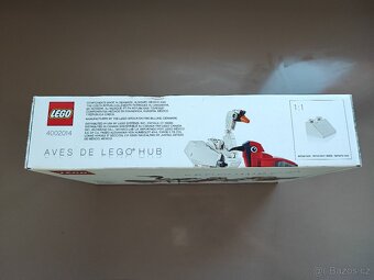 LEGO 4002014: LEGO Hub Birds – Set Exclusivo - 3