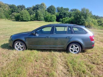 Škoda Octavia III, Combi, 2016, 1.9TDi - 3