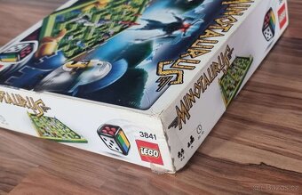 🧩 LEGO Games 3841 – Minotaurus - 3