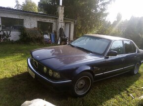 Prodám E32  735i - 3