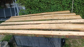 Fošny a prkna - Cipřiš - 3