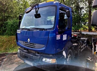 Hakovy nosic kontejneru Renault midlum 240 - 3