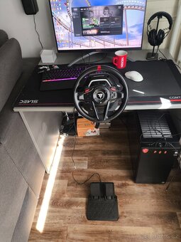 Volant Thrustmaster T128 PC, PS - 3