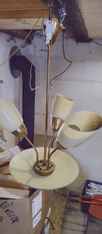 Prodám starý lustr - 3