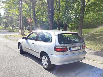 Nissan Almera - 3