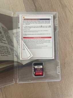 Pokémon Violet+Area Zero-Nintendo Switch - 3