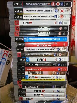 Hry na PlayStation 3 - 3