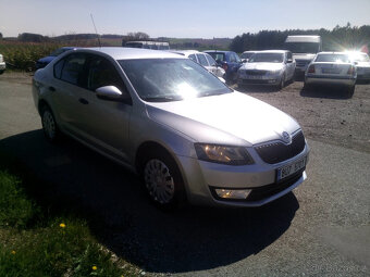 Octavia III, 1,4 Tsi - 3