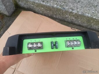 Autozesilovač Fusion PP-AM 10001 - 3