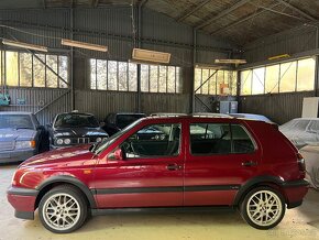 VW VOLKSWAGEN GOLF GTI MK3 TOPTOPSTAV - 3