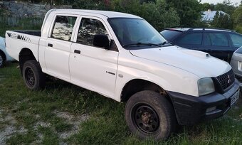 Mitsubishi L200 - 3