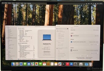 16” MacBook Pro M1, 16/1TB, Komplet Balení Pěkný Stav - 3