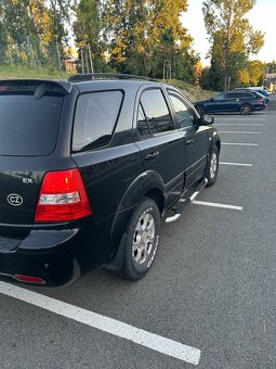 Prodám Kia Sorento cena 40000 kc - 3
