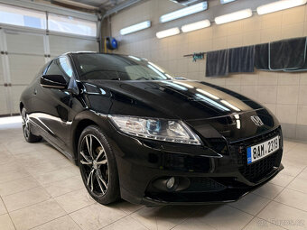 Honda CR-Z 1.5 i-VTEC Hybrid GT TOP (2013) - 3