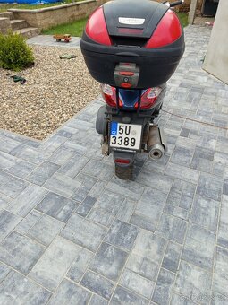 Yamaha X city 250 - 3