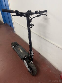 Teverun Blade GT+ II 60 V, 30 Ah LG/Samsung, 2x1 600 W (5kW) - 3