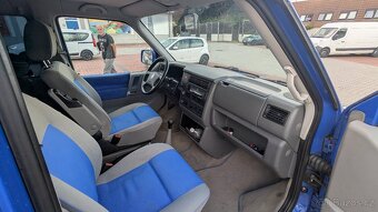 VW T4 Multivan, 2.5i 85 kW, LPG, rok 2003, 7 míst - 3