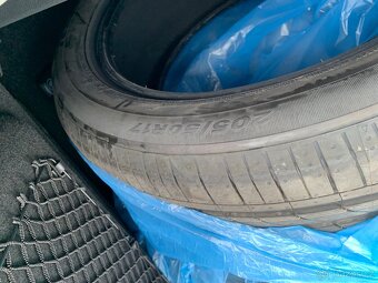 Nové pneu 4x Nexen N’Fera SU1 205/50 R17 - 3
