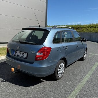 ŠKODA FABIA II COMBI 1.2 HTP - 3