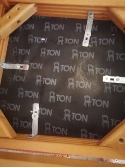 Židle zn. TON - 3