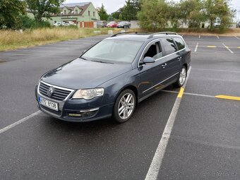 Wolkswagen Passat B6 Variant - 3