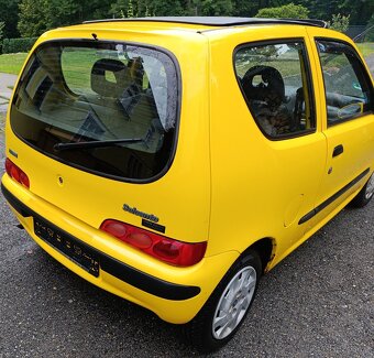 Fiat Seniceto 1,1i(dovoz). - 3