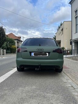 Prodám Audi A6 C6 2.7 TDI – manuál, 2006 - 3