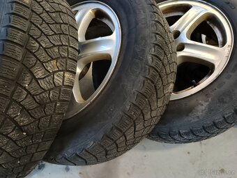 ALU Octavia I, pneu 195/65 R15 - 3