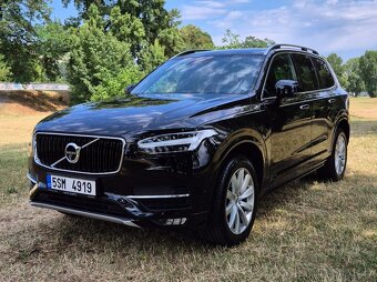 Volvo XC90 D5 AWD Momentum, 7 míst - 3