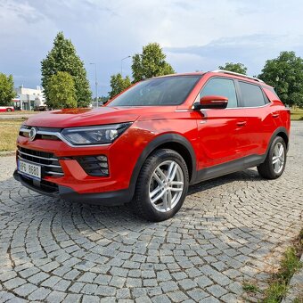 SSANGYONG KORANDO1.5 T-GDI, 4X4, 21 000 KM - 3