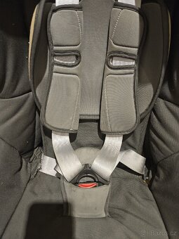 Dětská autosedačka Britax King II - 3