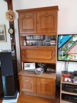 Rustikální stěna - 3