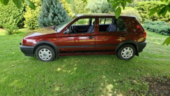 Vw golf 3cl - 3