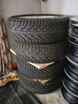 Originál ALU kola Hyundai ix35 - 3