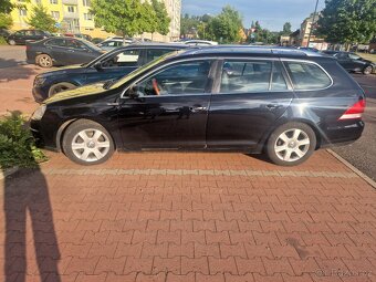 VW golf V 1,4tsi 103kw max vybava pěkný motor točí ale nenas - 3
