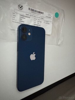 Zanovni Apple iPhone 12 mini 64GB Blue - 3