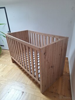 Dětská postýlka - 3