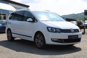 Volkswagen Sharan 2,0 TDI HIGHLINE,DSG,TAŽNÉ,2017 - 3