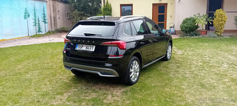 Kamiq 1.5 Tsi,2023.49t km, max. výbava,záruka 4/28 - 3