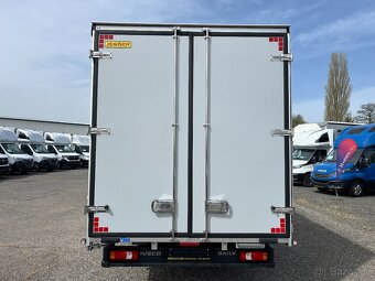 Iveco Daily 2.3 Hi-matic, 160k, 10 Palet, Zadní Vrata - 3