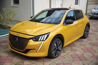 Peugeot e208 GT - poškozený - plně pojízdný - 3