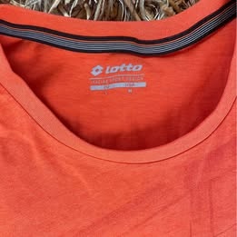 Sportovní trika umbro +lotto- vel. L - 3